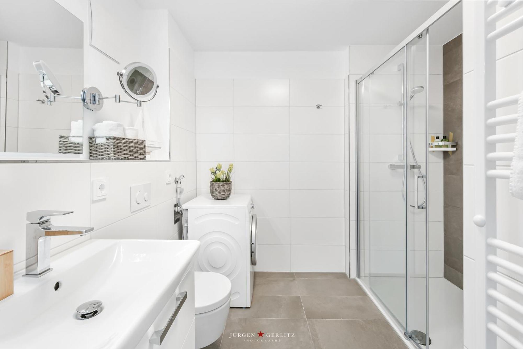 Ferienwohnung Marina Sunrise Olpenitz Exterior foto