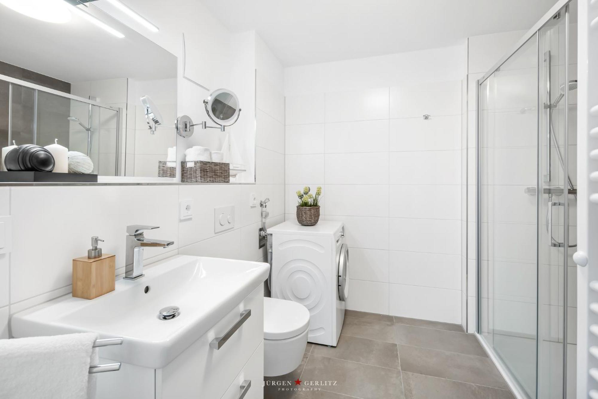 Ferienwohnung Marina Sunrise Olpenitz Exterior foto