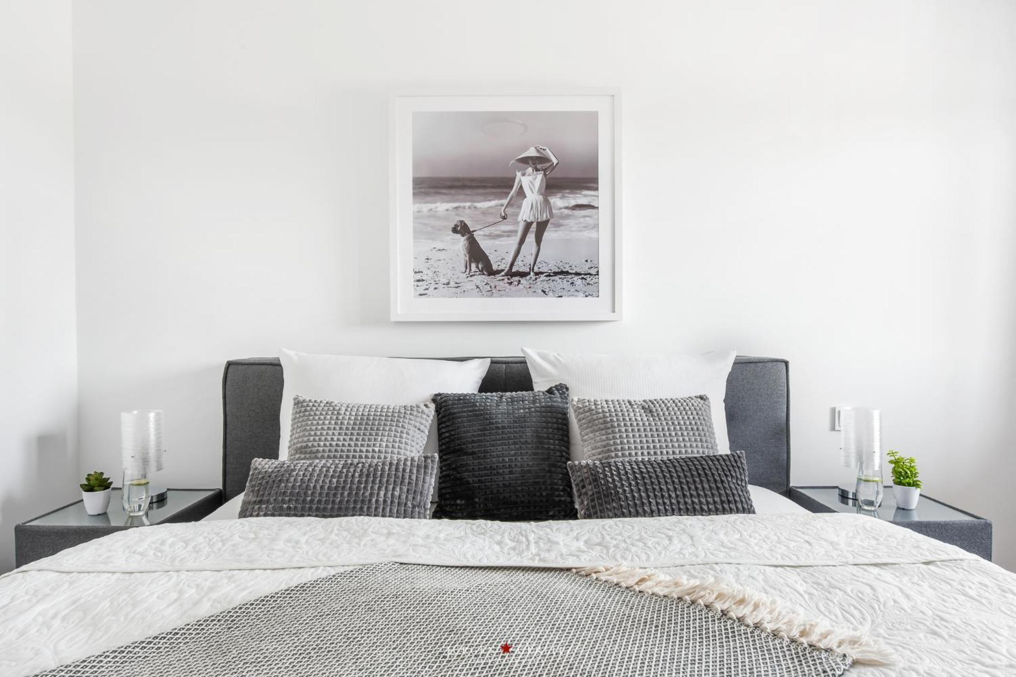 Ferienwohnung Marina Sunrise Olpenitz Exterior foto